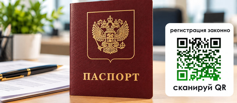 регистрация в Знаменске